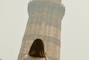 Delhi : Vanha ja Uusi Delhi Yksityinen koko- ja puolipäiväretki