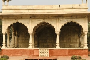 Delhi : Vanha ja Uusi Delhi Yksityinen koko- ja puolipäiväretki