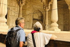 Delhi : Vanha ja Uusi Delhi Yksityinen koko- ja puolipäiväretki