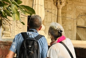 Delhi : Vanha ja Uusi Delhi Yksityinen koko- ja puolipäiväretki