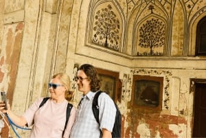 Delhi : Vanha ja Uusi Delhi Yksityinen koko- ja puolipäiväretki