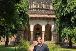 Delhi: Private Tagestour und Halbtagestour durch Alt- und Neu-Delhi