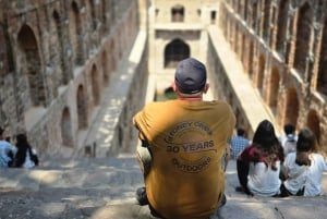 Delhi: Private Tagestour und Halbtagestour durch Alt- und Neu-Delhi