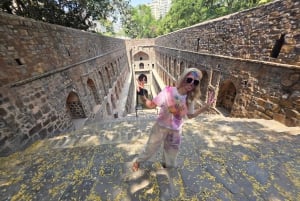 Delhi: Private Tagestour und Halbtagestour durch Alt- und Neu-Delhi