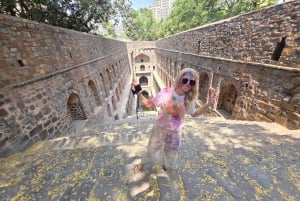 Delhi: Private Ganztagestour und Halbtagestour durch das alte und neue Delhi