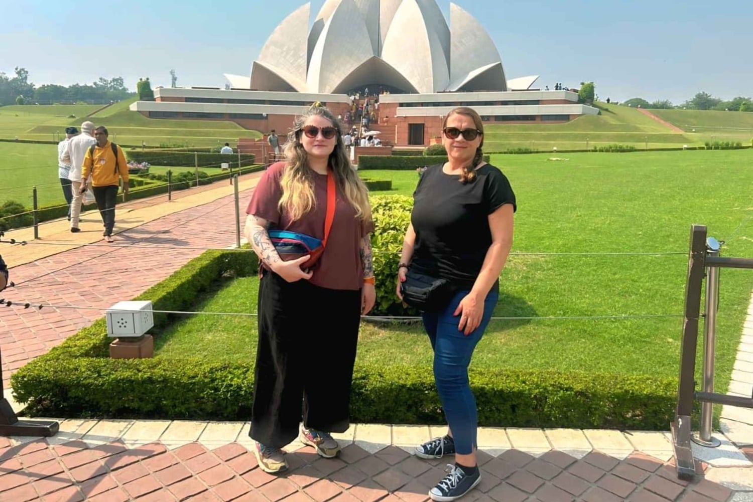 Delhi: Oud en Nieuw Delhi Privétour van een hele of halve dag