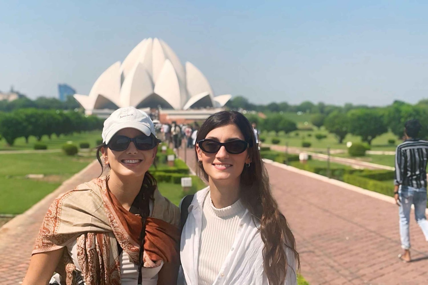 Delhi: Oud en Nieuw Delhi Privétour van een hele of halve dag