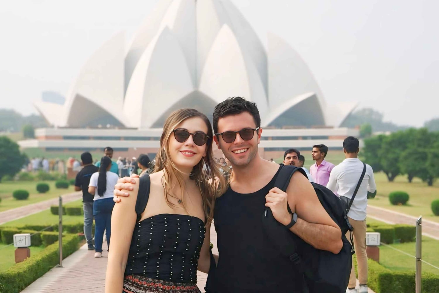 Delhi: Oud en Nieuw Delhi Privétour van een hele of halve dag