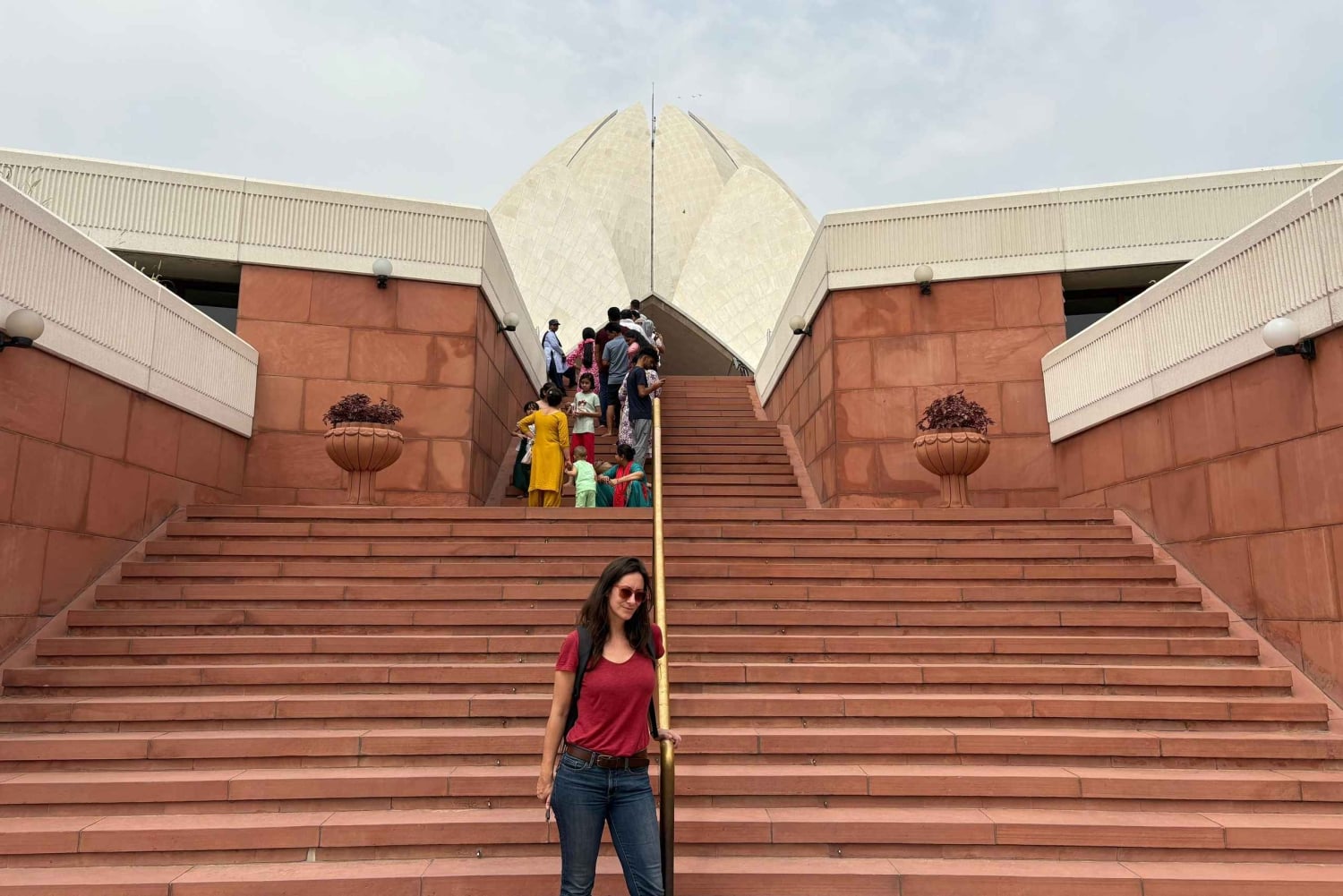 Delhi: Privat halvdagstur eller heldagstur til det gamle og det nye Delhi