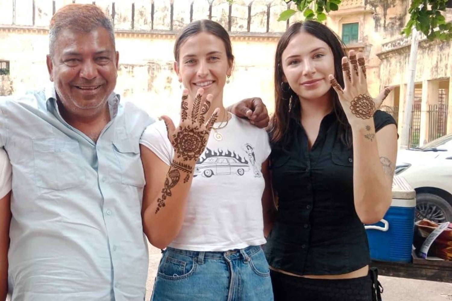 Deli: tour privado de meio dia ou dia inteiro pela antiga e nova Deli