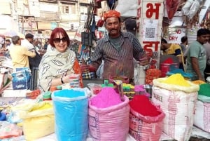 Delhi: Old and New Delhi Private Full or Half-Day Tour