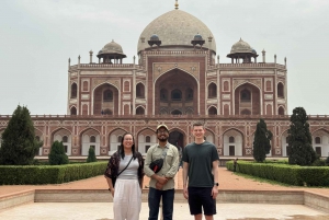 Delhi: Old and New Delhi Private Full or Half-Day Tour