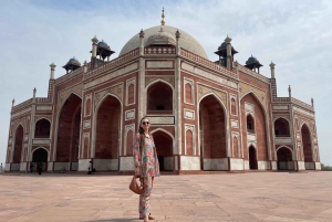 Delhi: Old and New Delhi Private Full or Half-Day Tour