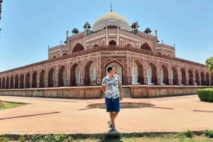 Delhi: Old and New Delhi Private Full or Half-Day Tour