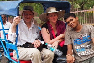 Delhi: Privat halvdags- eller heldagstur i gamle og nye Delhi