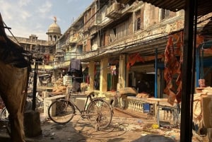 Delhi: Privat halvdags- eller heldagstur i gamle og nye Delhi