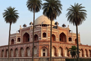 Delhi: Privat halvdags- eller heldagstur i gamle og nye Delhi