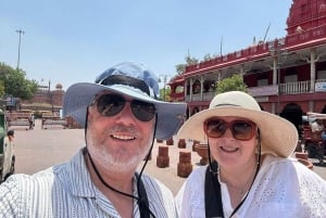 Delhi: Privat halvdags- eller heldagstur i gamle og nye Delhi