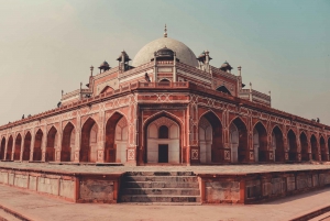 Delhi : Old and New Delhi Private Full or Half-Day Tour (visite privée d'une journée ou d'une demi-journée)