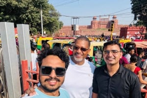 Entdecke Alt- und Neu-Delhi: Private Tour mit Street Food
