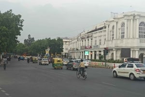 Entdecke Alt- und Neu-Delhi: Private Tour mit Street Food