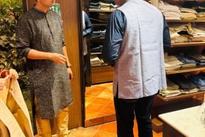 Entdecke Alt- und Neu-Delhi: Private Tour mit Street Food