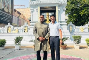 Entdecke Alt- und Neu-Delhi: Private Tour mit Street Food