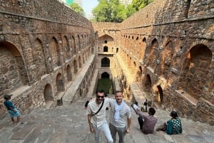 Delhi: la vecchia e la nuova Delhi Tour privato di mezza o intera giornata