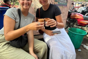 Delhi : visite privée d'une journée ou d'une demi-journée de l'ancienne et de la nouvelle ville