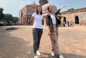 Delhi: Old and New Delhi Private Full or Half-Day Tour