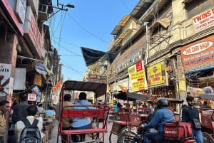 Delhi: Old and New Delhi Private Full or Half-Day Tour