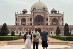 Delhi: Old and New Delhi Private Full or Half-Day Tour