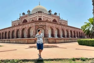 Delhi: Old and New Delhi Private Full or Half-Day Tour