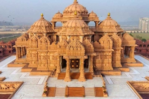 Delhi: Oud en Nieuw Delhi Privétour van een hele of halve dag