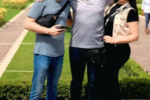 Delhi: Oud en Nieuw Delhi Privétour van een hele of halve dag