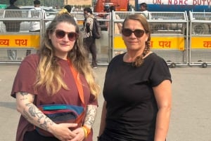 Delhi: Oud en Nieuw Delhi Privétour van een hele of halve dag