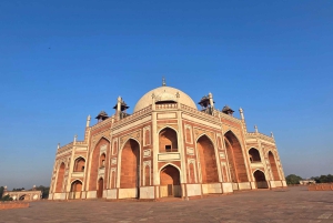 Delhi: prywatna wycieczka całodniowa lub półdniowa po starym i nowym Delhi