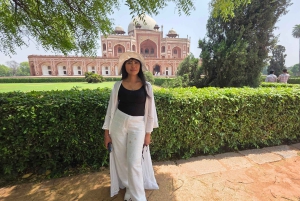 Delhi: prywatna wycieczka całodniowa lub półdniowa po starym i nowym Delhi