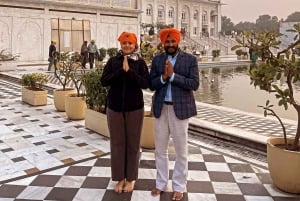 Delhi: Old and New Delhi Private Full or Half-Day Tour