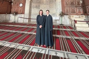 Delhi: Old and New Delhi Private Full or Half-Day Tour