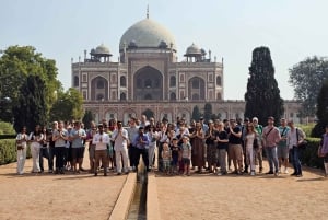 Delhi: Old and New Delhi Private Full or Half-Day Tour