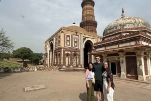 Delhi: Old and New Delhi Private Full or Half-Day Tour
