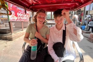 Delhi: Old and New Delhi Private Full or Half-Day Tour