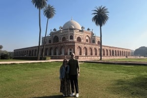 Delhi: Old and New Delhi Private Full or Half-Day Tour