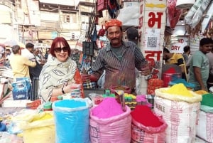 Delhi: Old and New Delhi Private Full or Half-Day Tour