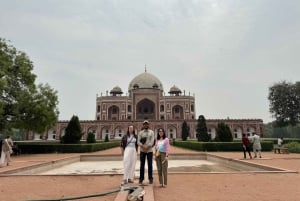 Delhi: Old and New Delhi Private Full or Half-Day Tour