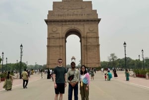 Delhi: Old and New Delhi Private Full or Half-Day Tour