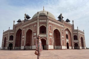 Delhi: Old and New Delhi Private Full or Half-Day Tour