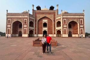 Delhi: Old and New Delhi Private Full or Half-Day Tour