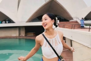 デリー：旧デリーと新デリーのプライベート 1 日または半日ツアー